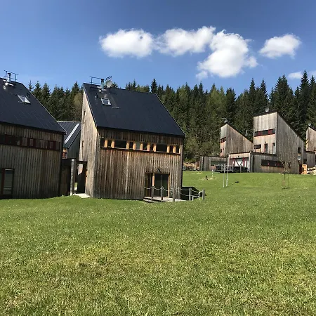 Chalet6harrachov Se Saunou