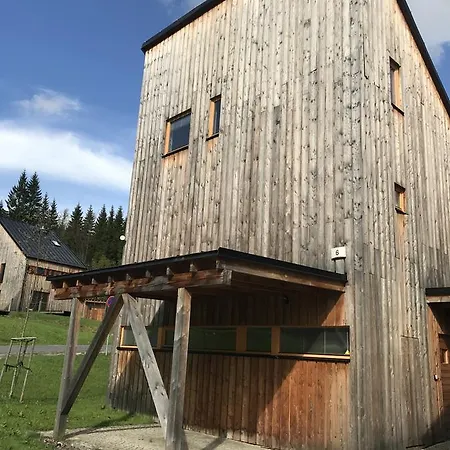 Chalet6harrachov Se Saunou Chalet *