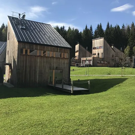 Chalet6harrachov Se Saunou Harrachov