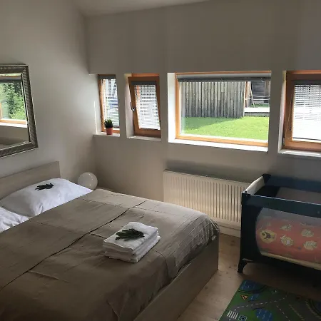 Chalet6harrachov Se Saunou * Harrachov