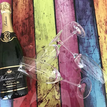 Domek alpejski Chalet6harrachov Se Saunou Harrachov