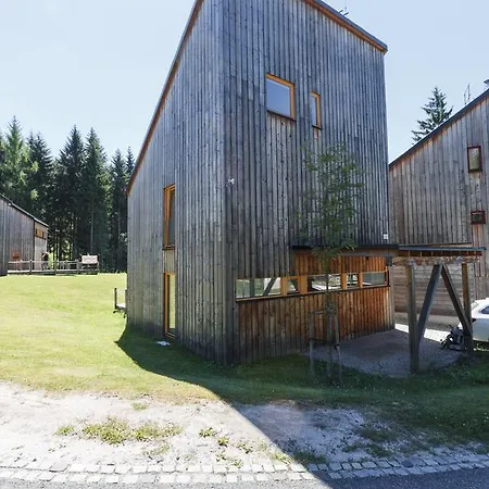 Chalet6harrachov Se Saunou