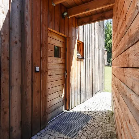 Chalet6harrachov Se Saunou Chalet Harrachov