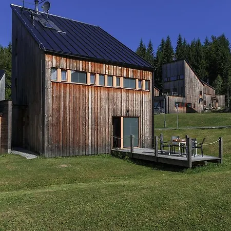 Chalet6harrachov Se Saunou シャレー *
