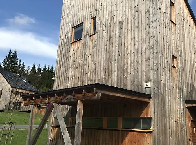 Chalet6harrachov Se Saunou シャレー *