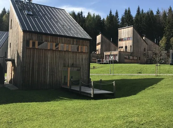 Chalet6harrachov Se Saunou ハルラホフ