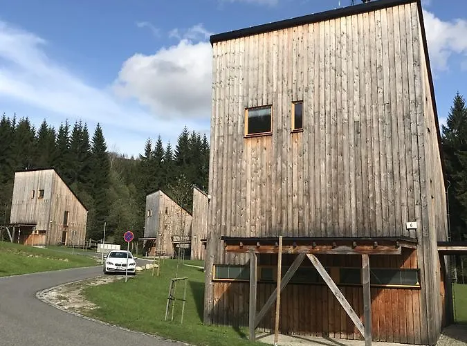 シャレー Chalet6harrachov Se Saunou ハルラホフ