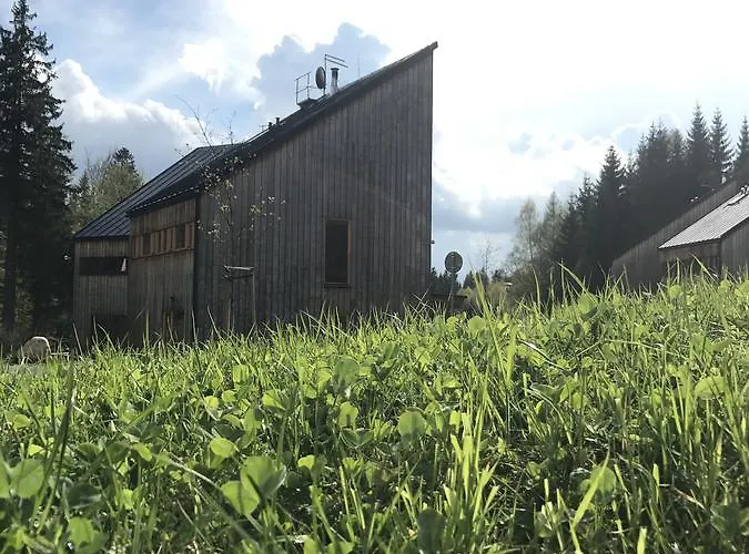 Chalet6harrachov Se Saunou ハルラホフ