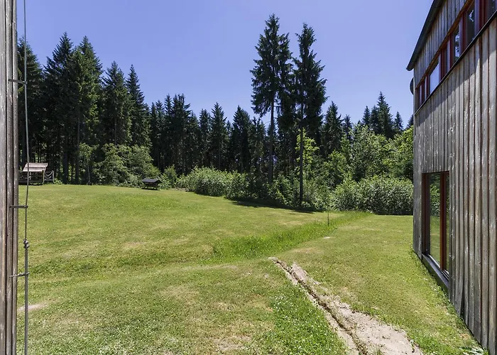 Chalet6harrachov Se Saunou * ハルラホフ