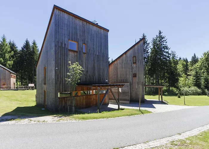 Chalet6harrachov Se Saunou シャレー ハルラホフ