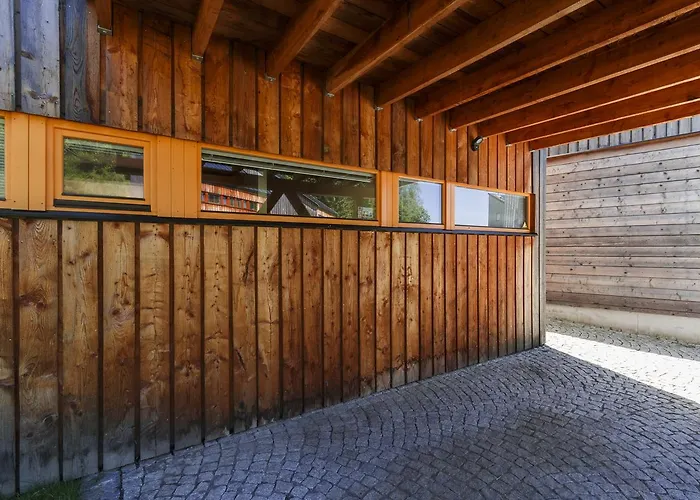Chalet6harrachov Se Saunou * ハルラホフ