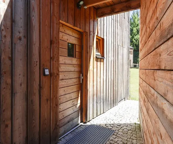 Chalet6harrachov Se Saunou シャレー ハルラホフ