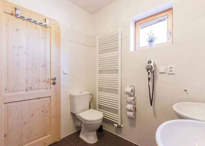 Chalet6harrachov Se Saunou シャレー ハルラホフ