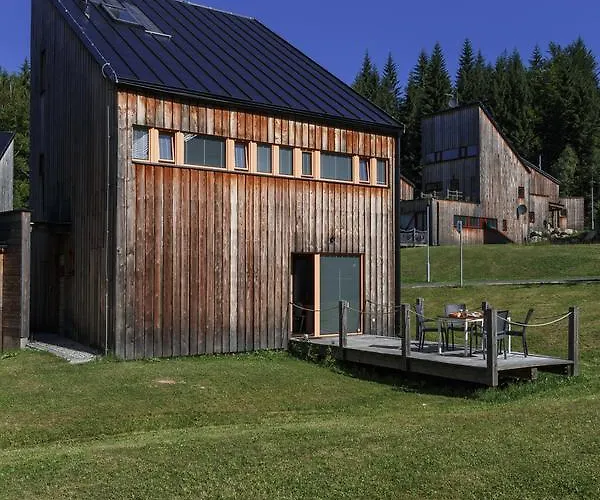 Chalet6harrachov Se Saunou シャレー *