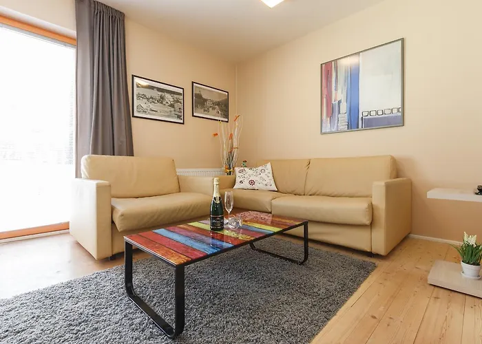 Chalet6harrachov Se Saunou * ハルラホフ