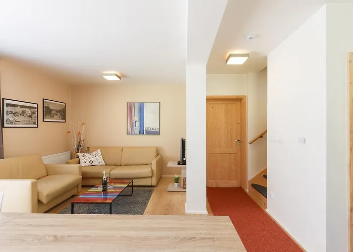 Chalet6harrachov Se Saunou シャレー ハルラホフ