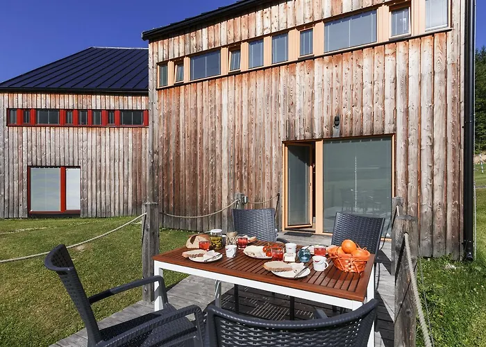 Chalet6harrachov Se Saunou *