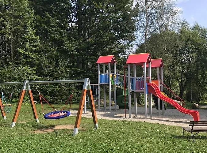 Chalet6harrachov Se Saunou シャレー ハルラホフ