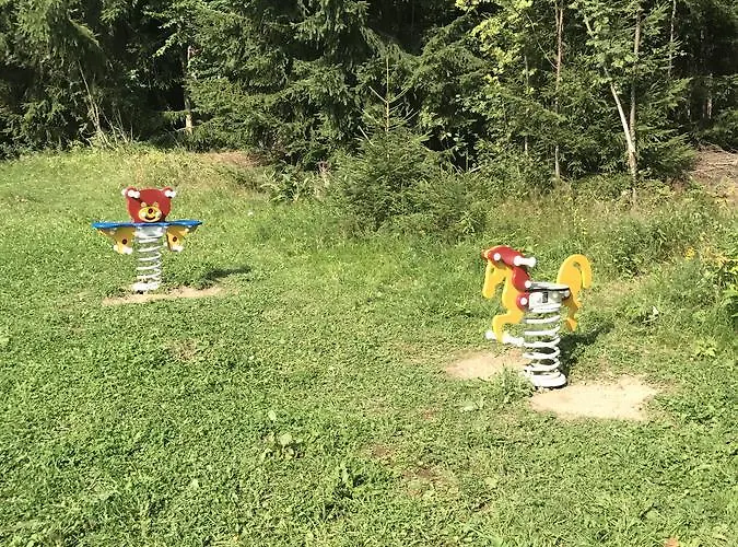 シャレー Chalet6harrachov Se Saunou ハルラホフ